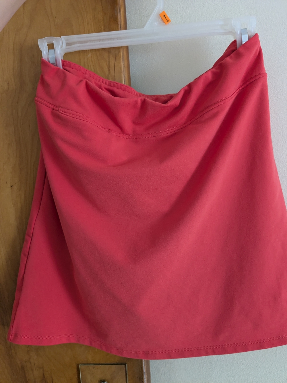 Adidas Coral Climalite Women’s Athletic Skort - Picture 3 of 13